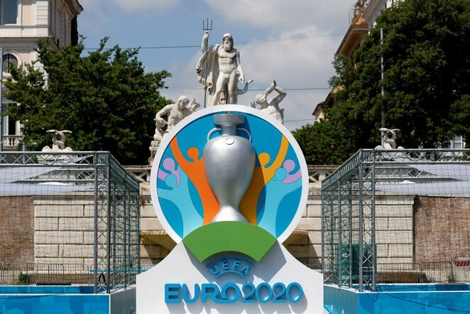Euro 2020 Romoje | Scanpix nuotr.