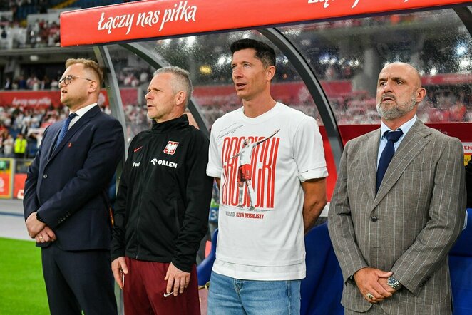 Robertas Lewandowskis | Scanpix nuotr.