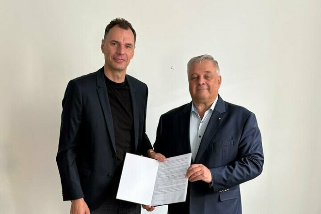 Darius Gudelis | Organizatorių nuotr.