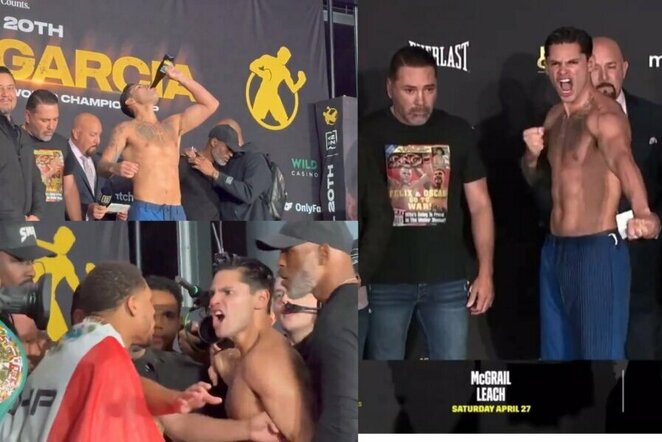 Svėrimų ceremonija | „Stop“ kadras