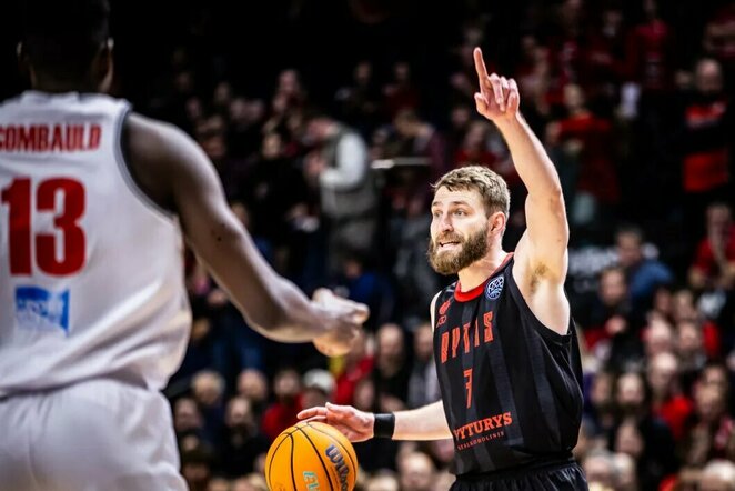 Gytis Radzevičius | FIBA nuotr.