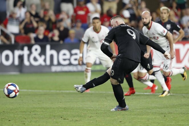 Wayne'as Rooney | Scanpix nuotr.