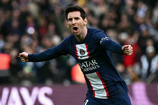  Lionel Messi | Scanpix nuotr.