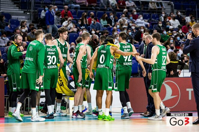 Kauno „Žalgiris“ | „Žalgirio“ nuotr.