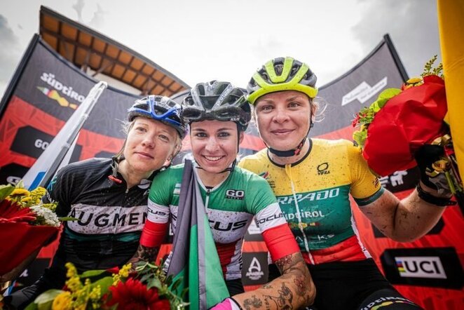 Katažina Sosna | www.herodolomites.com nuotr.