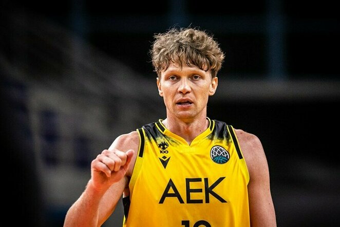 Mindaugas Kuzminskas | FIBA nuotr.