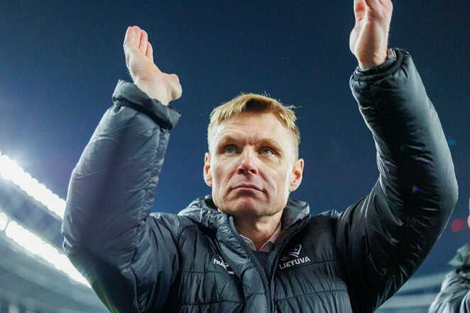 Edgaras Jankauskas | Eriko Ovčarenko / BNS foto nuotr.