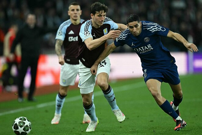 Rungtynių akimirka | Scanpix nuotr.