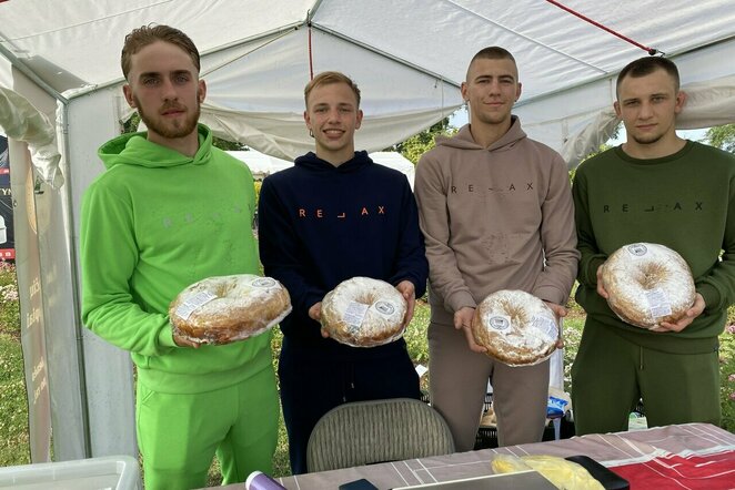 Lietuvos kūrėjų kolekcijų pristatymas „Kūrybos podiumas“ („Aurafoto“ nuotr.) | Organizatorių nuotr.