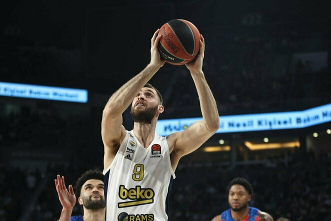 Papapetrou | Organizatorių nuotr.