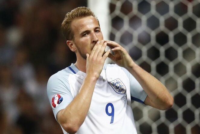 Harry Kane'as | Scanpix nuotr.