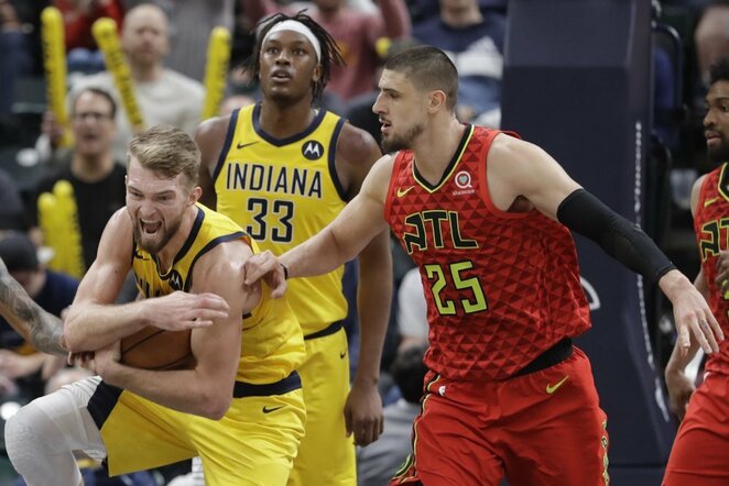 Sabonis | Scanpix nuotr.