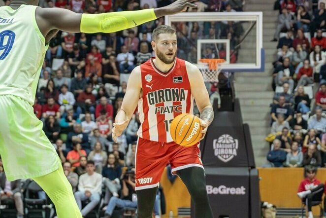 Martinas Gebenas | Organizatorių nuotr.