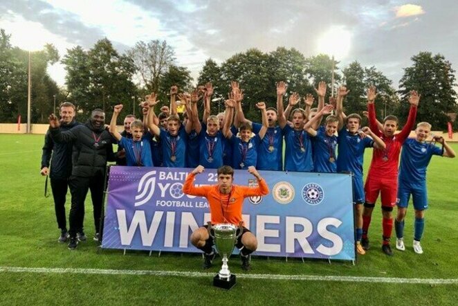 Vilniaus BFA | Organizatorių nuotr.