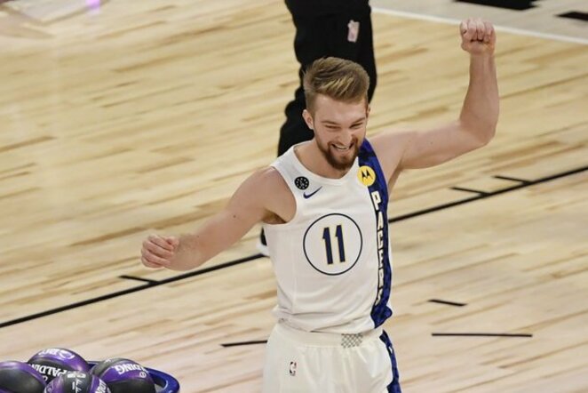 Sabonis | Scanpix nuotr.