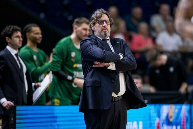 Andrea Trinchieri | Roko Lukoševičiaus nuotr.