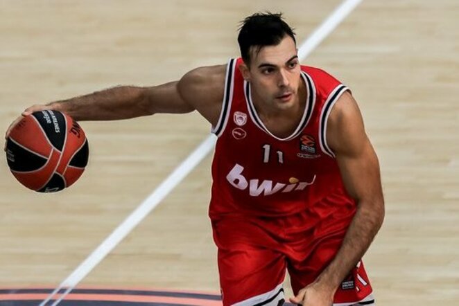 Sloukas | Organizatorių nuotr.