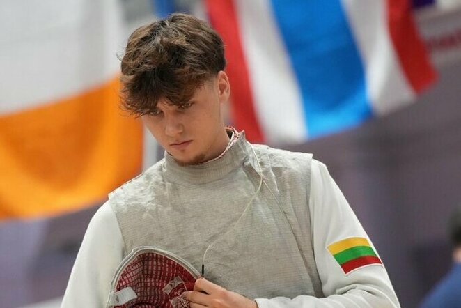 Danielius Juras (EFC nuotr.) | Organizatorių nuotr.