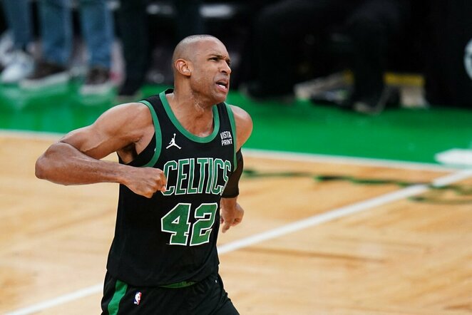 Alas Horfordas | Scanpix nuotr.