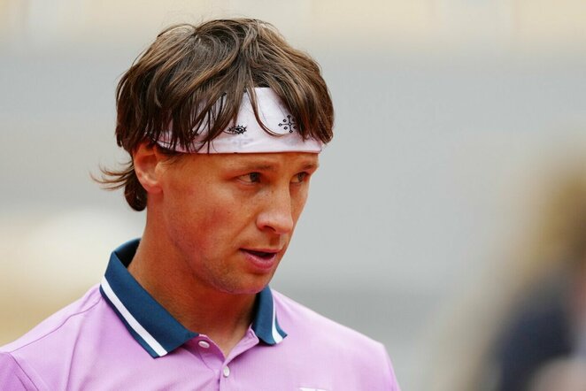 Ričardas Berankis | Scanpix nuotr.