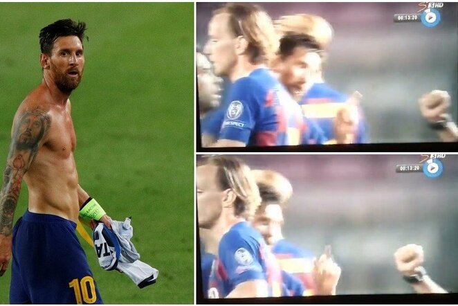 Lionelis Messi | Scanpix nuotr.