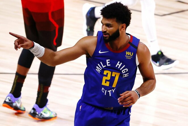 Murray | Scanpix nuotr.