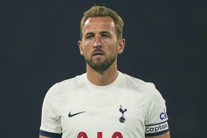 Harry Kane'as | Scanpix nuotr.