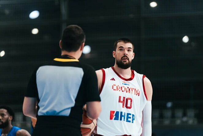 Ivica Zubacas | FIBA nuotr.