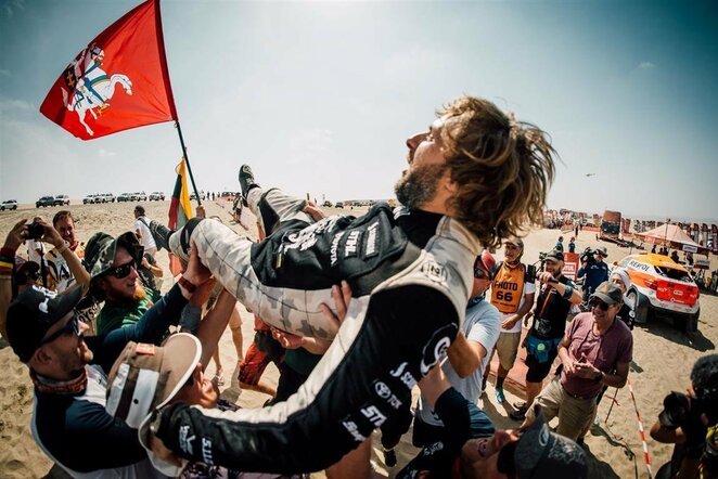 Benediktas Vanagas | Ryčio Šeškaičio nuotr.