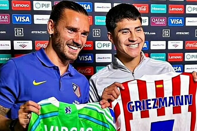 Susitikimo akimirka | „X“ nuotr.