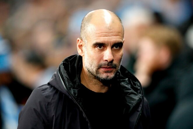 Pepas Guardiola | Scanpix nuotr.