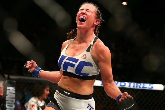 Miesha Tate | Scanpix nuotr.