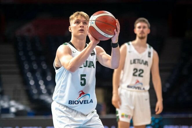 rungtynių akimirka | FIBA nuotr.