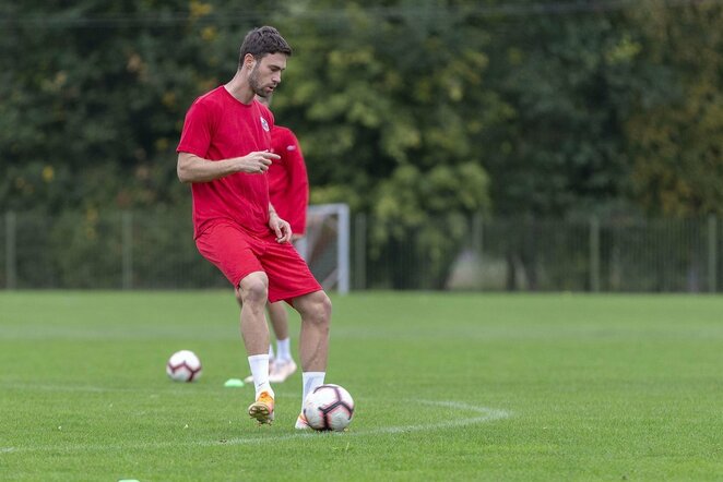 Vahidas Hambo | Vytauto Kuralavičiaus nuotr.