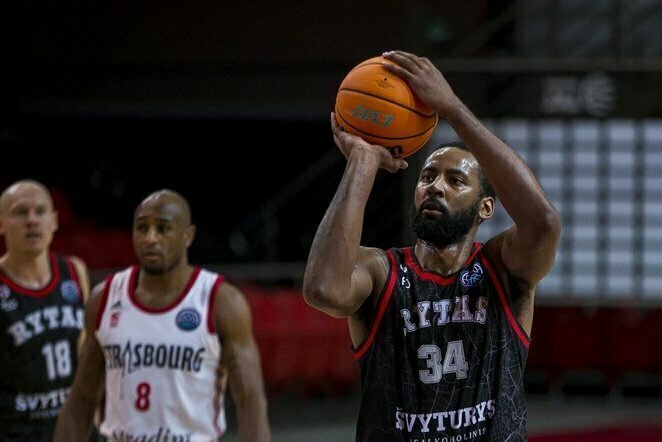 Bensonas | FIBA nuotr.