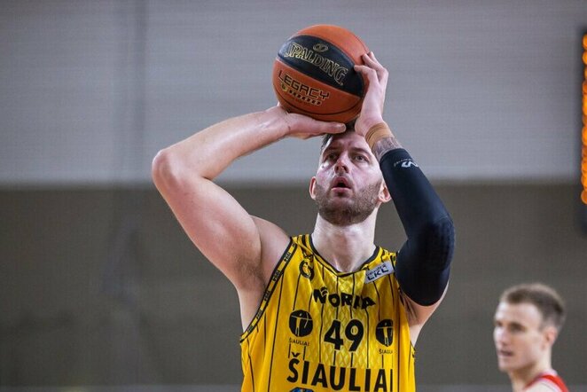 Mindaugas Kupšas | LKL nuotr.