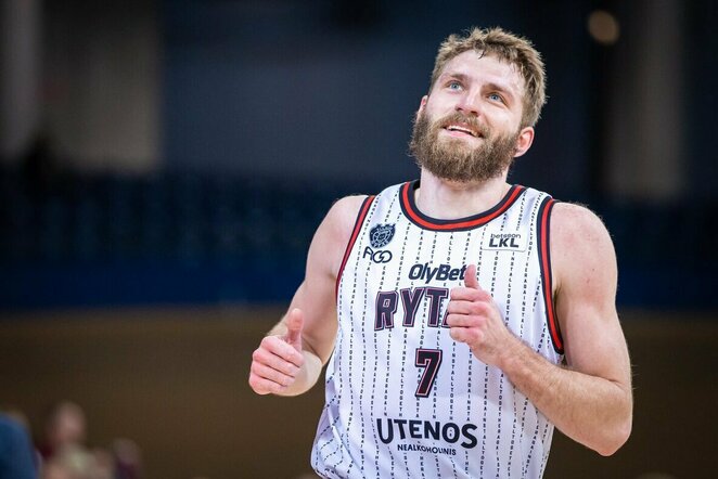 Radzevičius | LKL, kurią remia „Betsson“ nuotr.