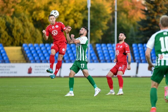 Rungtynių akimirka | fk-panevezys.lt nuotr.