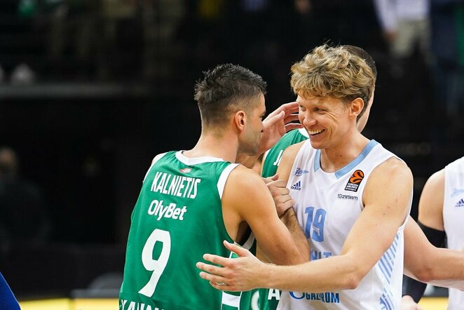 Mindaugas Kuzminskas | Sportas.lt/Tito Pacausko nuotr.