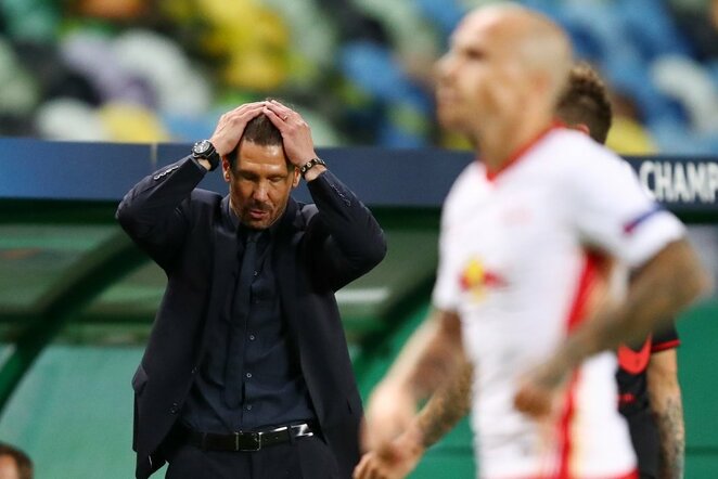 Diego Simeone | Scanpix nuotr.