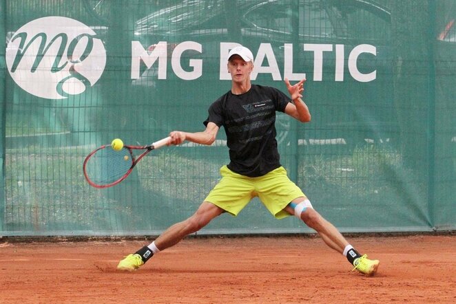 Lukas Mugevičius | Tomo Gaubio nuotr.