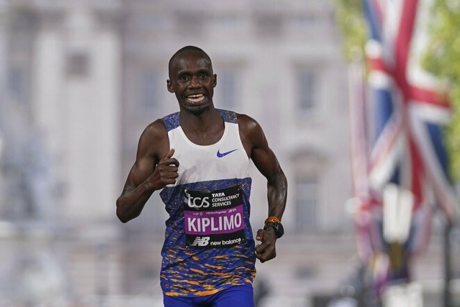 Jacobas Kiplimo | Scanpix nuotr.