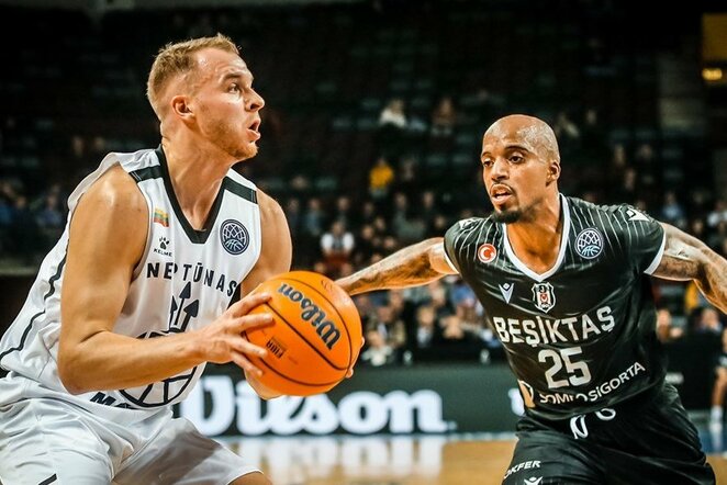 Rungtynių akimirka | FIBA nuotr.