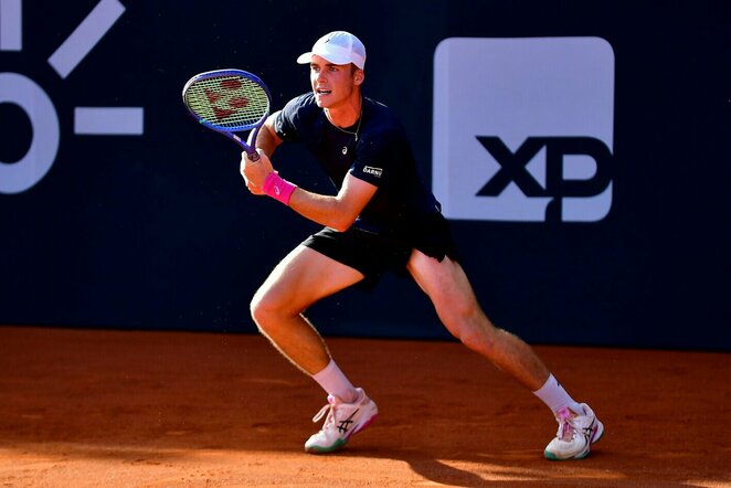 Vilius Gaubas („Rio Open“ nuotr.) | Organizatorių nuotr.