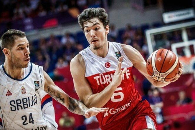 Osmanas | FIBA nuotr.