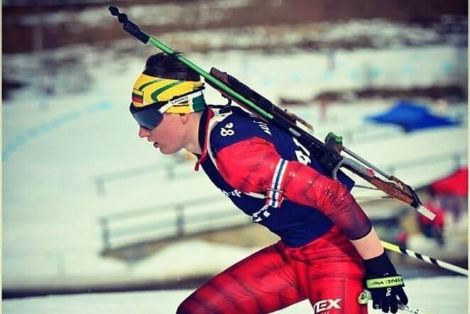 Jokūbas Mačkinė | Instagram.com nuotr