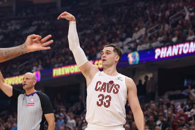 Hezonja | Scanpix nuotr.