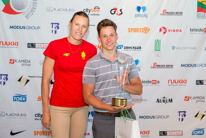 Gediminas Markevičius | Sauliaus Čirbos nuotr.