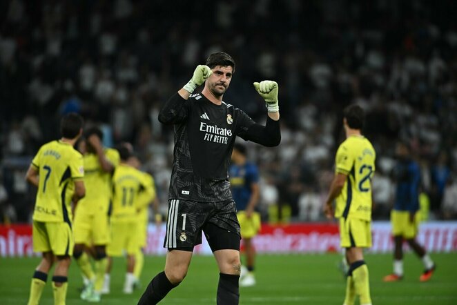 Thiboutas Courtois | EPA nuotr.