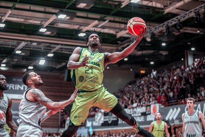 Pierre | FIBA nuotr.